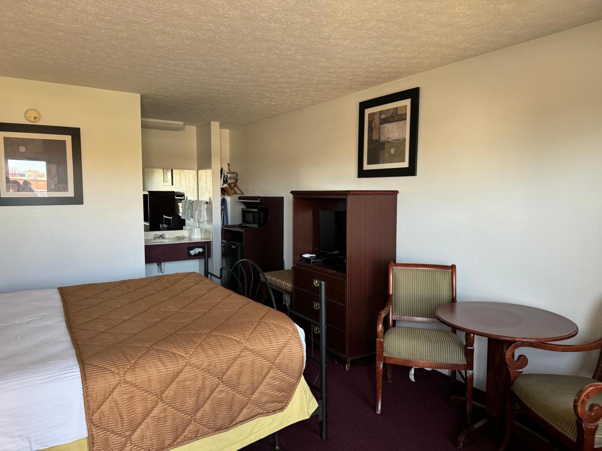 Royal Inn Albany Ngoại thất bức ảnh