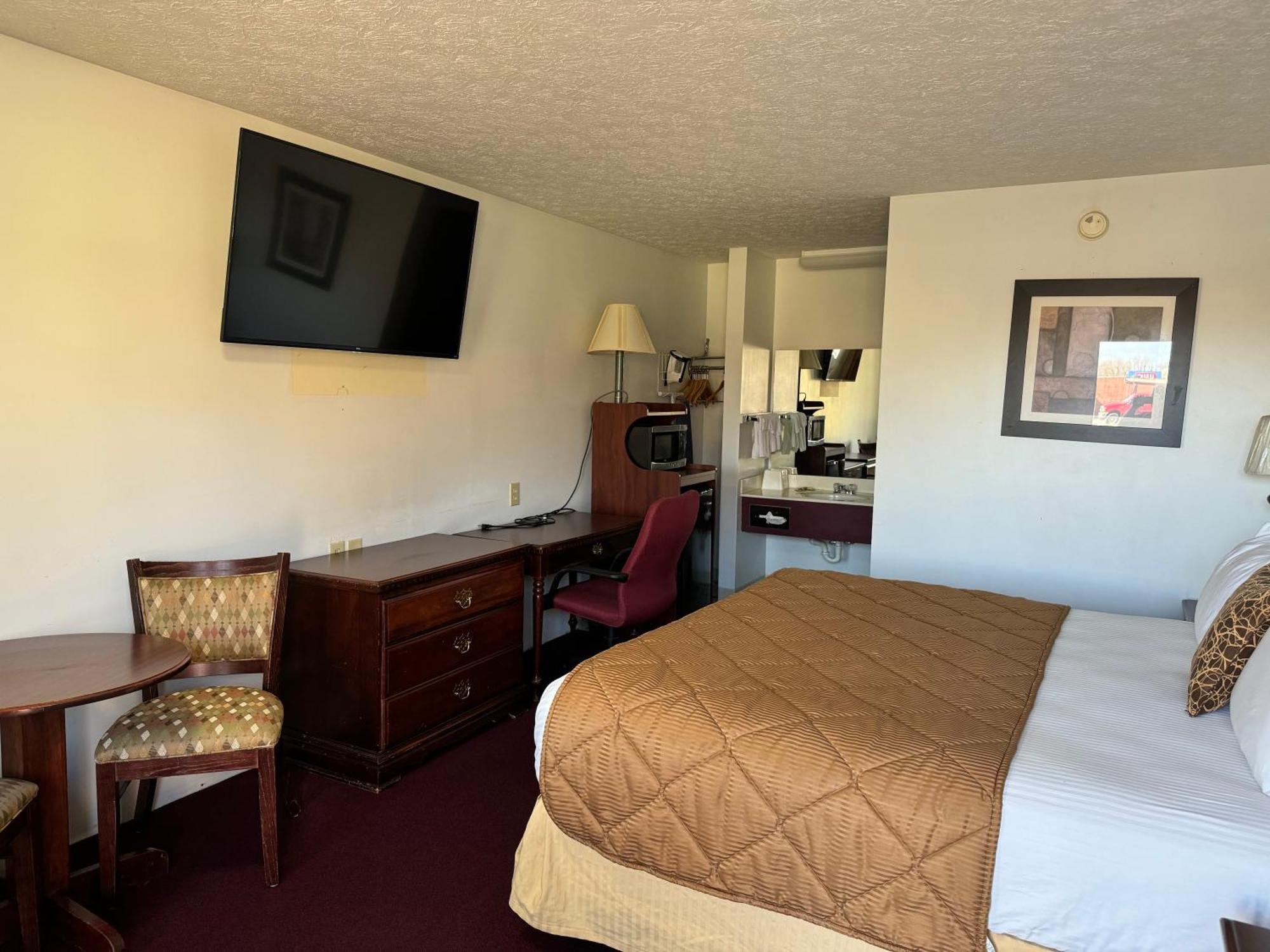 Royal Inn Albany Ngoại thất bức ảnh