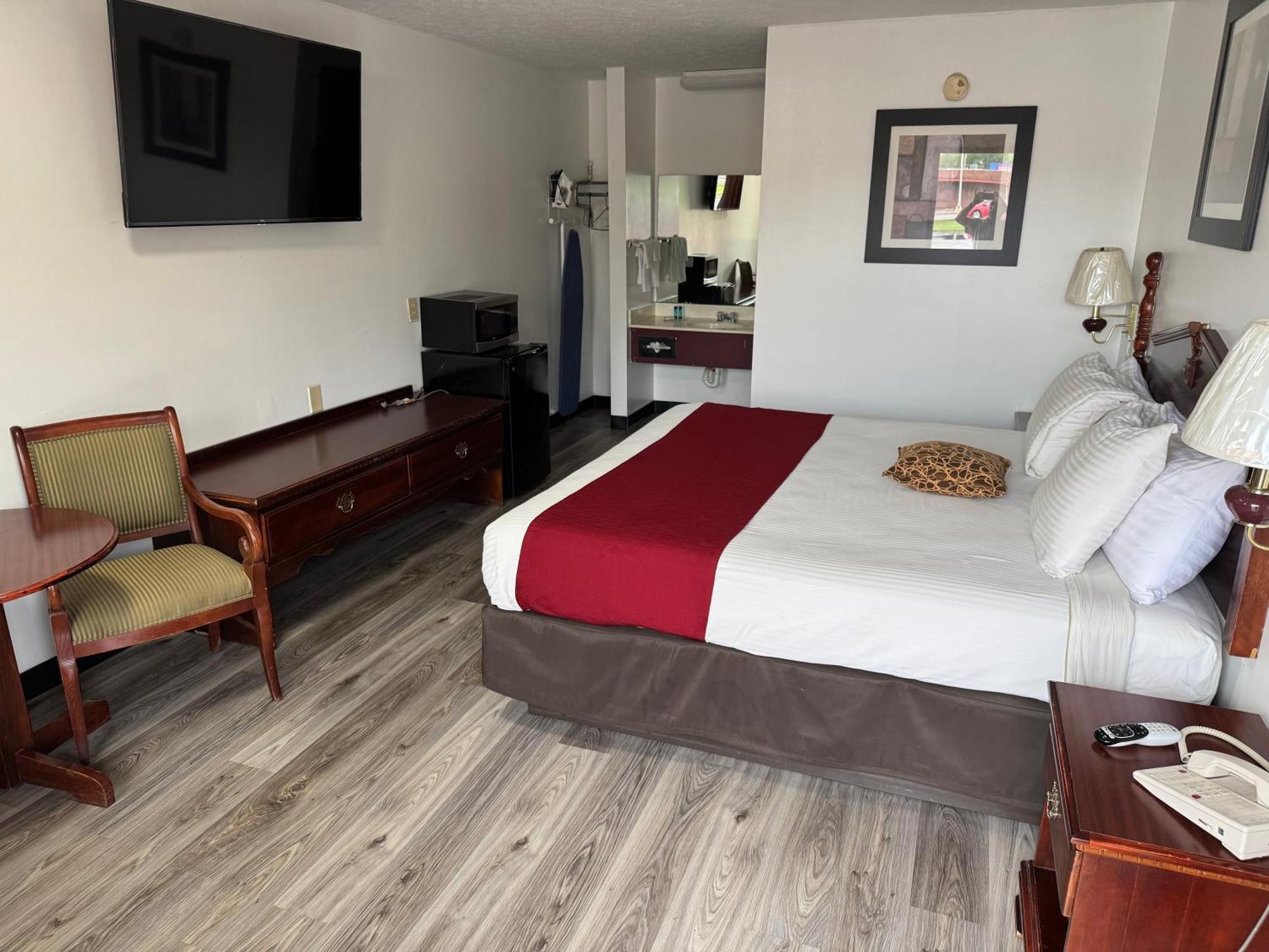 Royal Inn Albany Ngoại thất bức ảnh