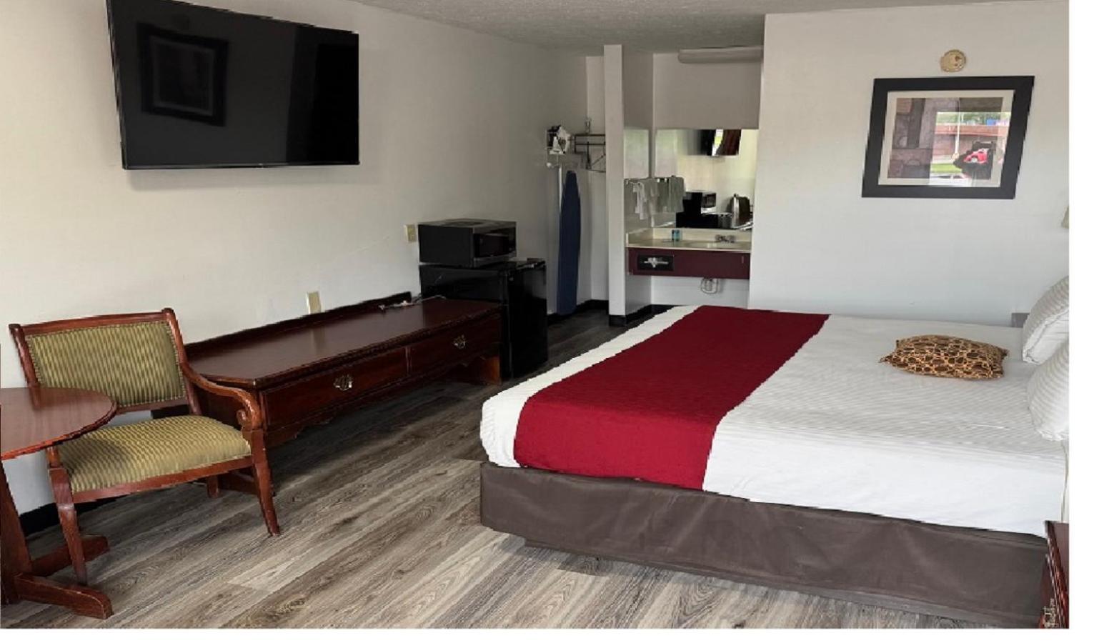 Royal Inn Albany Ngoại thất bức ảnh