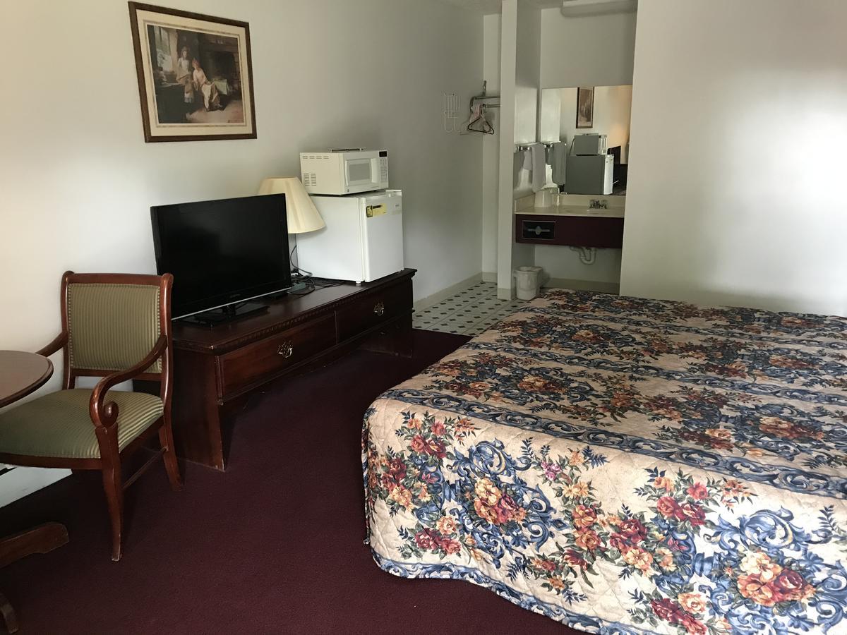 Royal Inn Albany Ngoại thất bức ảnh