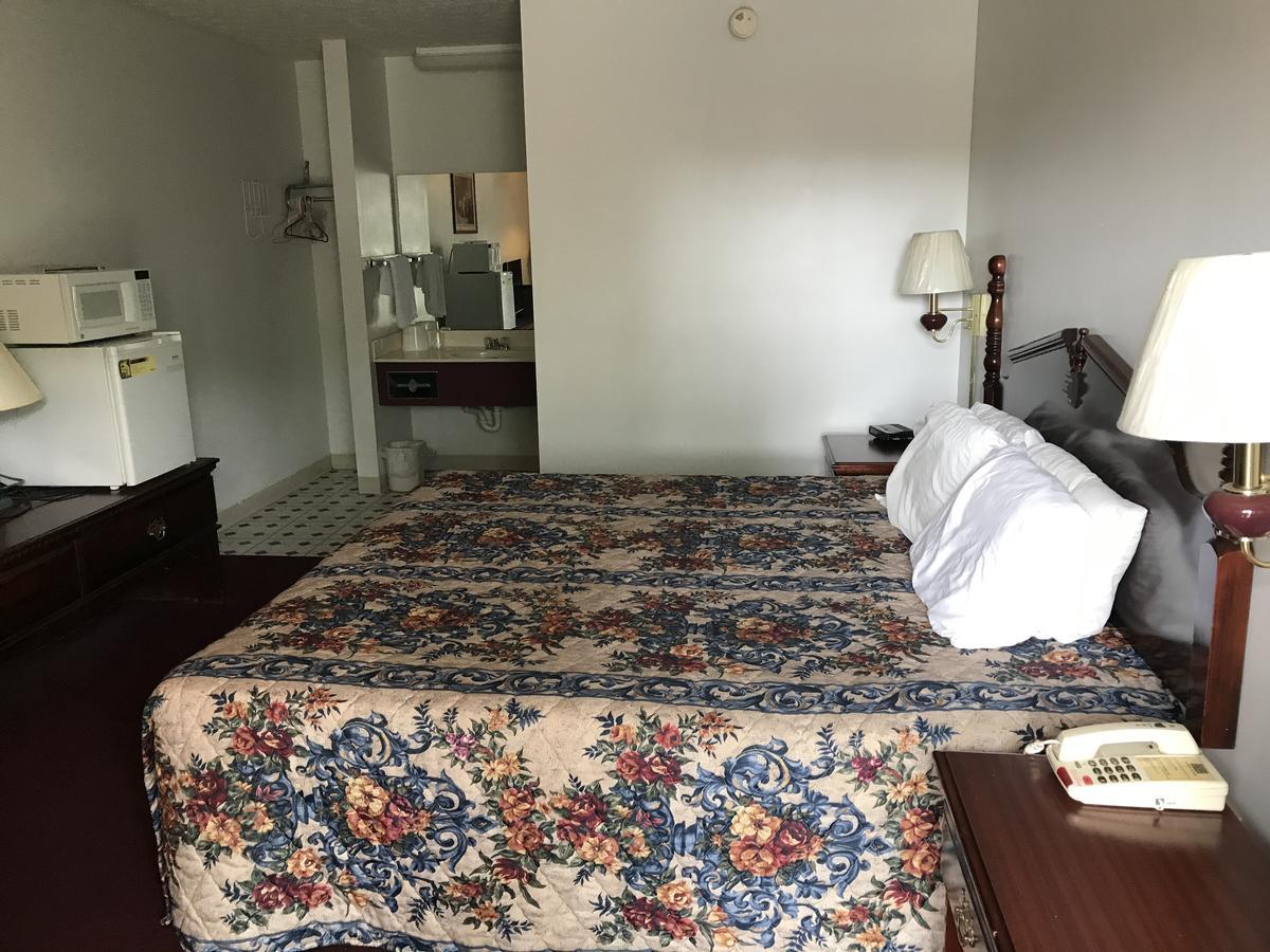 Royal Inn Albany Ngoại thất bức ảnh